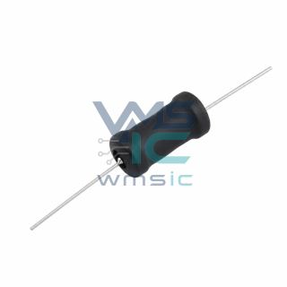 Fixed Inductor 5900-180 Through Hole D11.5xL22.9mm Package