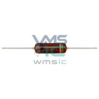 Fixed Inductor 4590-186J Through Hole D11.6xL22.9mm Package