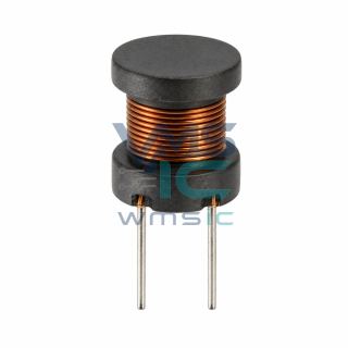 2.7mH+/- 5% Inductor LHL10NB272J Through Hole D11xL14mm Package