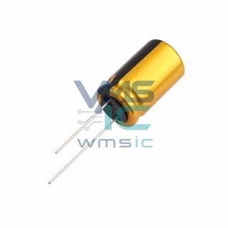 39uF 400V+/- 20% Radial Aluminum Electrolytic Capacitor ERD396M2GI25RRT9F Through Hole D12.5xL25mm Package