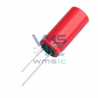 Electrolytic Capacitor EGF277M2AI30RR Through Hole D12.5xL30mm Package