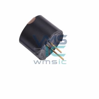 HX-1205-P19 12mm 5V Piezo Buzzer HX-1205-P19 Through Hole D12xL9.5mm Package