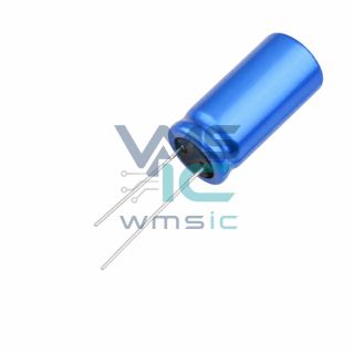1500uF 35V+/- 20% Aluminum Electrolytic Capacitor GL152M035I250A Through Hole D13xL25mm Package