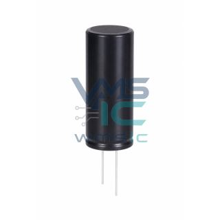 601D487G040FP3 Aluminum Electrolytic Capacitor 601D487G040FP3 Through Hole D15.9xL66.7mm Package