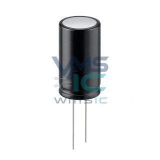 PEG228KKL4110QE4 High Temperature Electrolytic Capacitor PEG228KKL4110QE4 Through Hole D16.2xL26.7mm Package