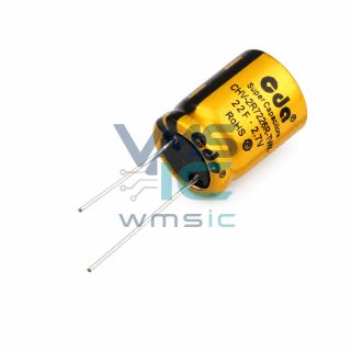 22uF 450V+/- 20% Aluminum Electrolytic Capacitor RL2W220ML200A00CV0 Through Hole D16xL20mm Package