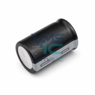 6800uF 10V Aluminum Electrolytic Capacitor MAL202114682E3 Through Hole D18xL30mm Package