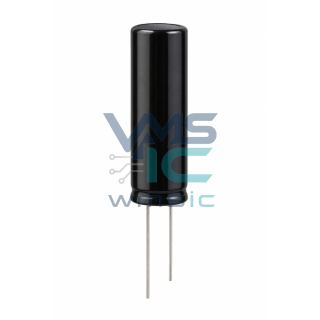 660uF 40V Aluminum Electrolytic Capacitor 601D667G040GL7 Through Hole D19xL54mm Package