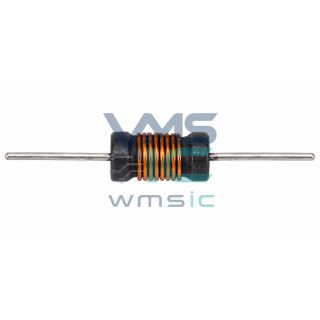 79FR56M Conformal Coated Inductor 79FR56M Through Hole D2.5xL4.1mm Package