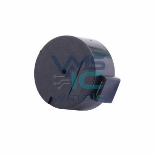 Passive Piezo Buzzer 2.5kHz GPS2211YB-5V2500 GPS2211YB Through Hole D21.5xL11mm Package
