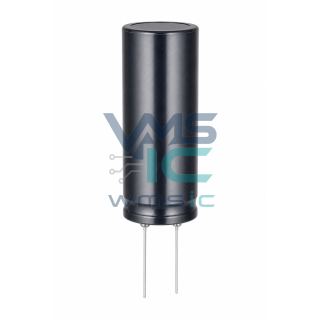 390uF 200V Aluminum Electrolytic Capacitor 601D397D200HT1 Through Hole D22.2xL92.1mm Package