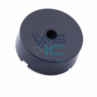 Passive Piezo Buzzer 2.5kHz GPC3010AT-5V2500 GPC3010AT Through Hole D30xL10mm Package