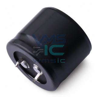 150uF 450V Aluminum Electrolytic Capacitor+/- 20% Snap-in ELH2WM151Q25KT Through Hole D30xL25mm