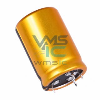 680uF 450V Aluminum Electrolytic Capacitor+/- 20% Snap-in ELK2WM681R50KT Through Hole D35xL50mm