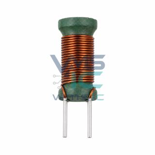 SC10330KT Fixed Inductor 33uH+/- 10% RF Choke SC10330KT Through Hole D4.2xL10mm Package