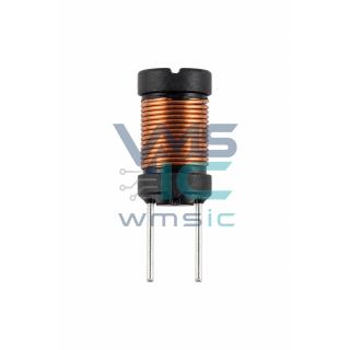 2.5uH RF Choke Inductor 70F255AI Through Hole D4.3xL6.4mm Package