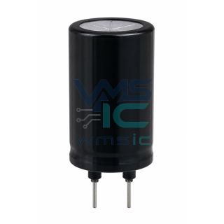 470uF+/- 20% 385V Aluminum Electrolytic Capacitor MAL205358471E3 Through Hole D40xL55mm Package