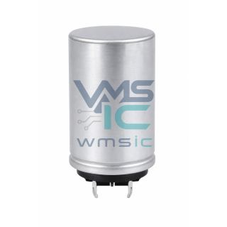 820uF+/- 20% 450V Aluminum Electrolytic Capacitor MAL209677821E3 Through Hole D40xL65mm Package