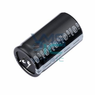 1500uF 350V+/- 20% Aluminum Electrolytic Capacitor MAL209625152E3 Through Hole D40xL70mm Package