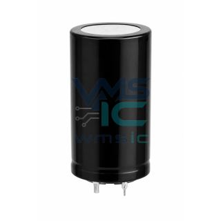 470uF -10% /+ 30% 385V Aluminum Electrolytic Capacitor MAL205258471E3 Through Hole D40xL75mm Package