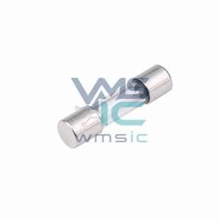 Glass Tube Fuse Component 3F.6300222000R1N Through Hole D4xL11mm