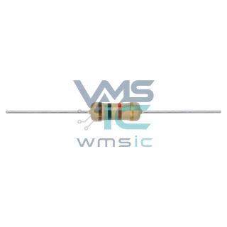 820m Ohm+/- 5% 3W Metal Oxide Resistor RSF2B-R82-JBW RSF2B Through Hole D5.4xL15mm Package