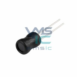 220uF 25V+/- 20% Aluminum Electrolytic Capacitor JBLE2221M025B080RL Through Hole D5.5xL8mm Package