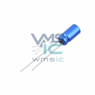 500uF 6.3V+/- 20% Solid Polymer Capacitor PE0J501MC100B25CR0 Through Hole D5xL10mm Package