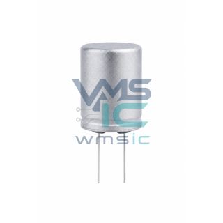 47uF 25V+/- 20% Aluminum Electrolytic Capacitor EH71EM470D07OT Through Hole D5xL7mm Package