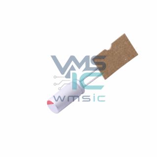 470uF 25V+/- 20% Solid Polymer Aluminum Capacitor 250ARHA471M06A4P00 Through Hole D6.3xL13.5mm Package