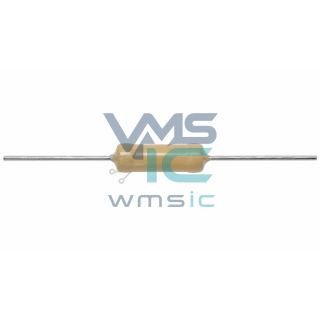 Wirewound Resistor 470 Ohm plus minus 1 percent 5W UB5C-470RF1 UB5C Through Hole D6.4xL12.7mm Package