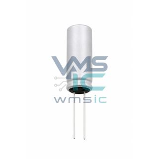15uF 25V Aluminum Electrolytic Capacitor NLW15-25 NLW15 Through Hole D7.1xL14.5mm Package