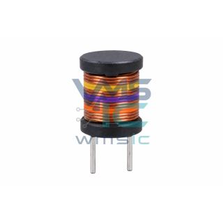 56uH RF Choke Inductor 70F563AI Through Hole D7.6xL9.7mm Package