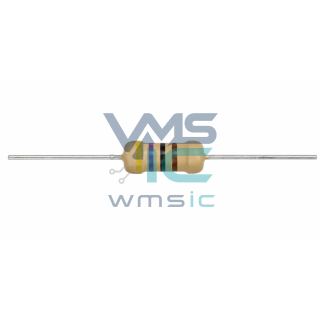 1.2W 470 Ohm plus minus 10 percent Ceramic Resistor OC1K471E Through Hole D7.9xL16.5mm Package