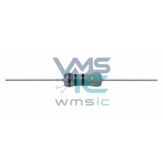1.7W 1.8k Ohm plus minus 10 percent Ceramic Resistor OC2K182E Through Hole D7.9xL19.1mm Package