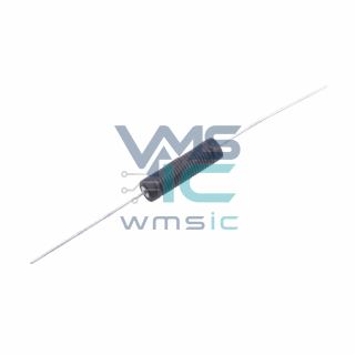 6CS 3R3 J High Power Wirewound Resistor 3.3 Ohm+/- 5% Axial Resistor 6CS Through Hole D7xL25mm