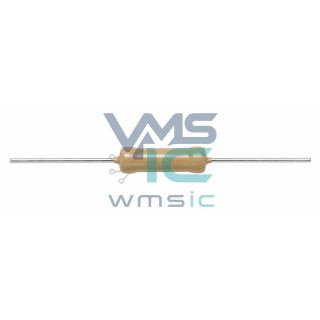 50mOhm plus minus 1 percent 5W Resistor MR5FB50L0 Through Hole D8.4xL23.5mm Package
