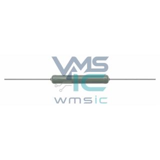 4.7k Ohm+/- 5% 10W Wirewound Resistor 175-472-JBW Through Hole D8.9xL43.7mm Package