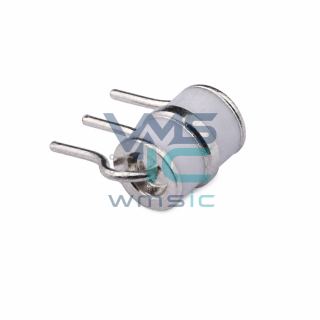 270uF 35V+/- 20% Electrolytic Capacitor EFRA035BK271M0810 Through Hole D8xL10mm Package