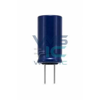 100uF 25V+/- 20% Aluminum Electrolytic Capacitor 218EC0023 Through Hole D8xL14mm Package