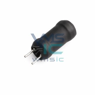 68uF 80V+/- 20% Radial Aluminum Electrolytic Capacitor EEUFS1K680 Through Hole D8xL15mm Package