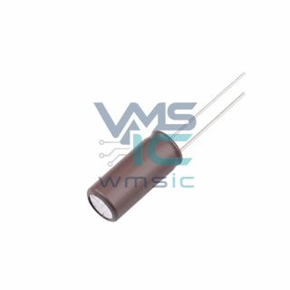 15uF 400V+/- 20% Aluminum Electrolytic Capacitor EHS2GM150F18OT Through Hole D8xL18mm Package