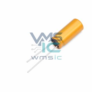 470uF 35V+/- 20% Aluminum Electrolytic Capacitor EWH1VM471F20OT Through Hole D8xL20mm Package