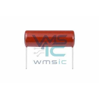 600D227G007DD4 Aluminum Electrolytic Capacitor 220uF 7V 600D227G007DD4 Through Hole D9.5xL23.8mm Package