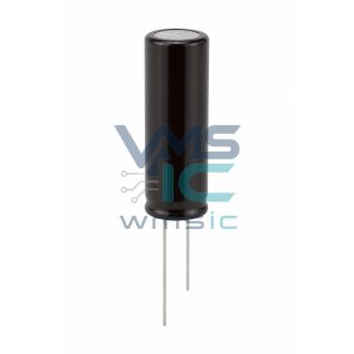 180uF 15V Aluminum Electrolytic Capacitor 600D187G015DE5 Through Hole D9.5xL28.6mm Package