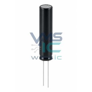 4uF 350V Aluminum Electrolytic Capacitor 500D405F350DF5E3 Through Hole D9.5xL32mm Package