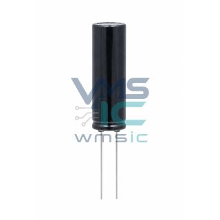 100uF 50V Aluminum Electrolytic Capacitor 600D107G050DJ4 Through Hole D9.5xL41.3mm Package