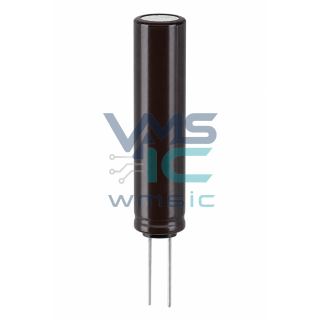 120uF 60V Aluminum Electrolytic Capacitor 600D127G060DL5 Through Hole D9.5xL55.6mm Package