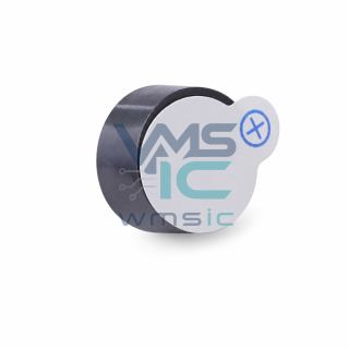 Active Electromagnetic Buzzer 3V 2.7kHz GMD9505YB-3V2700 GMD9505YB Through Hole D9.5xL5mm Package