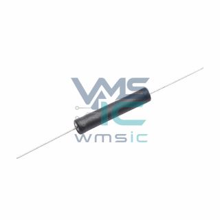 10CS 2R2 J High Power Wirewound Resistor 2.2 Ohm+/- 5% Axial Resistor 10CS Through Hole D9xL46mm